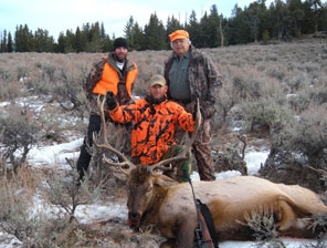 Elk Hunting Elk Hunting